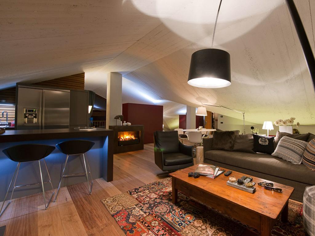 Hotel Principe Delle Nevi Breuil-Cervinia Exteriör bild