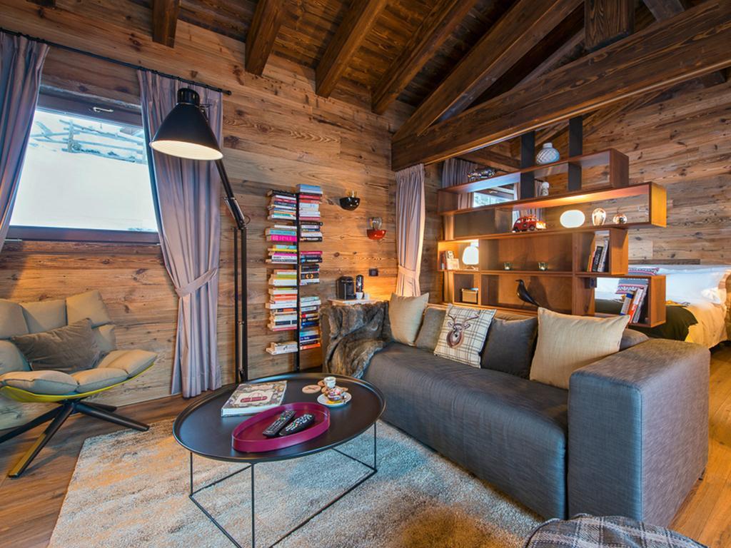 Hotel Principe Delle Nevi Breuil-Cervinia Exteriör bild