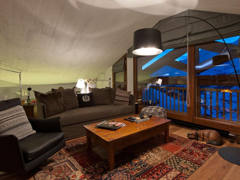Hotel Principe Delle Nevi Breuil-Cervinia Exteriör bild