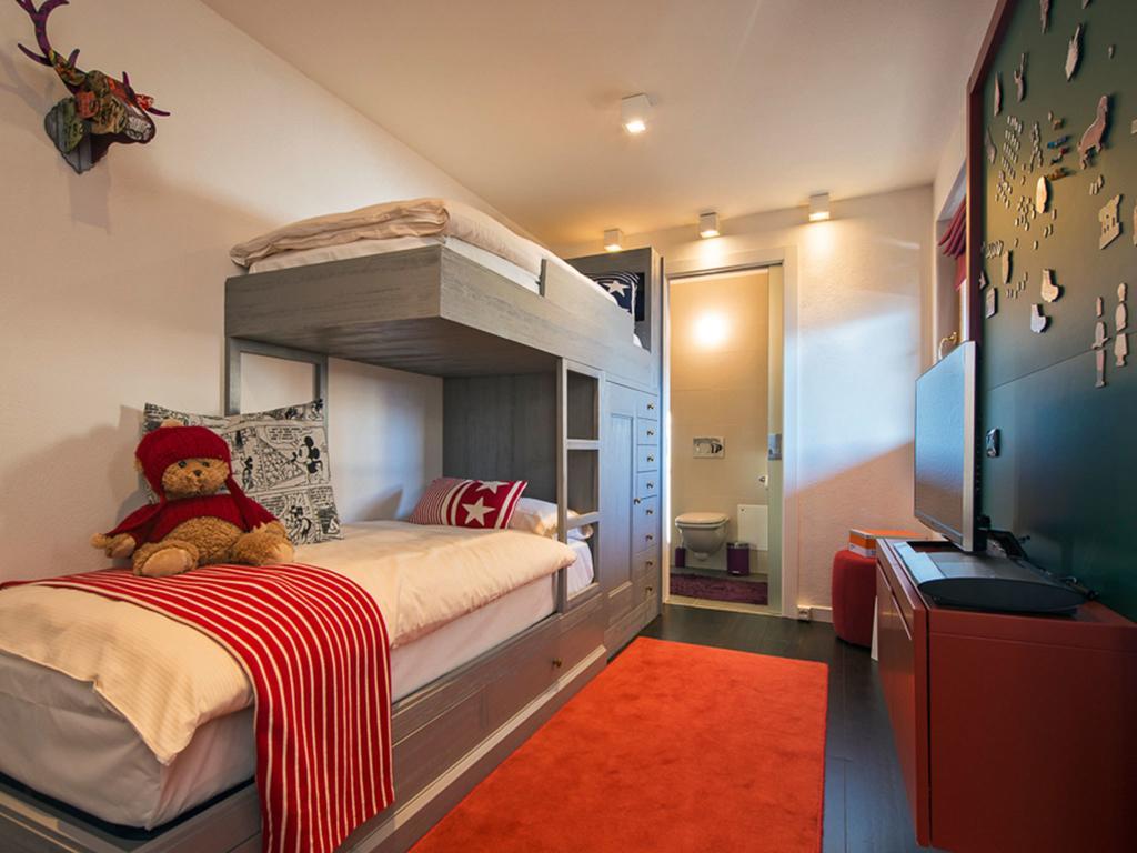 Hotel Principe Delle Nevi Breuil-Cervinia Exteriör bild