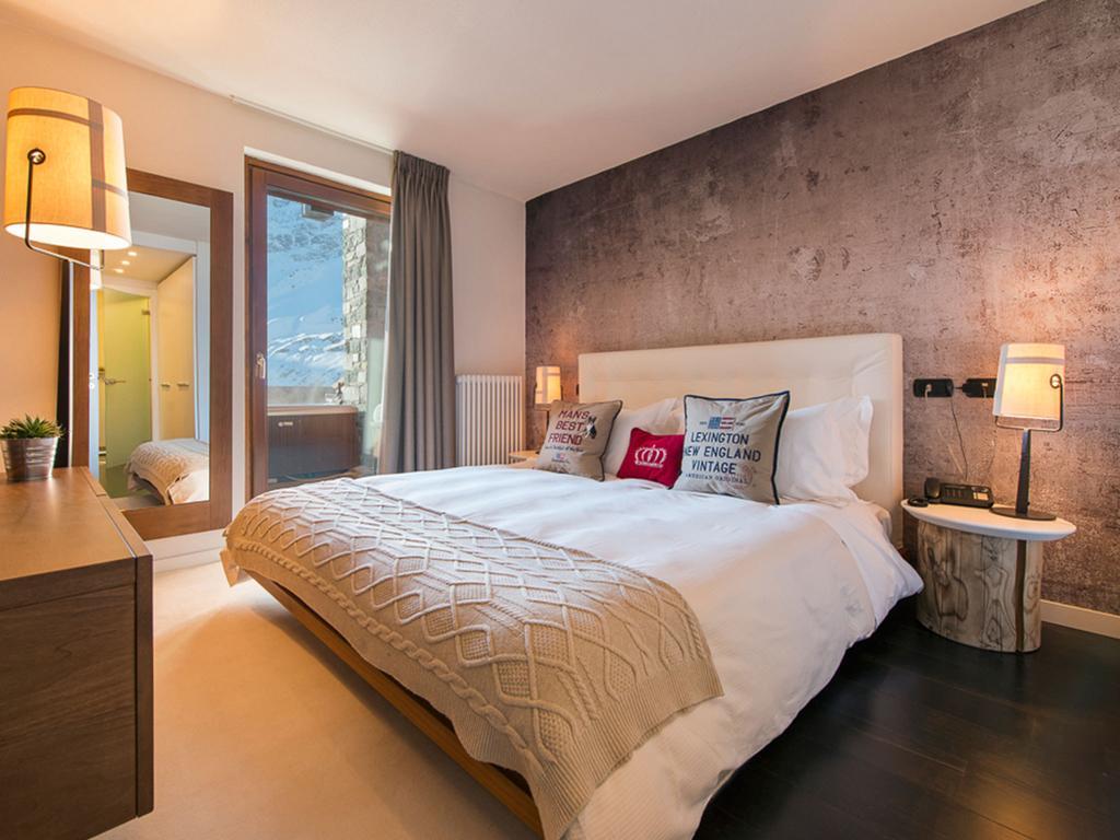 Hotel Principe Delle Nevi Breuil-Cervinia Exteriör bild