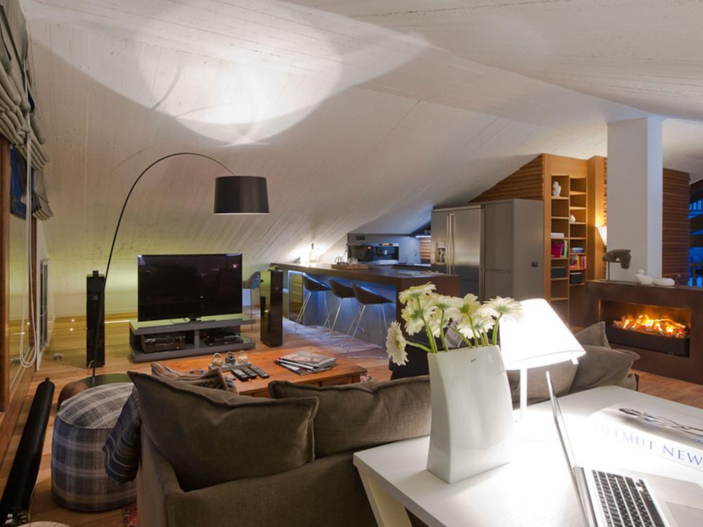Hotel Principe Delle Nevi Breuil-Cervinia Exteriör bild