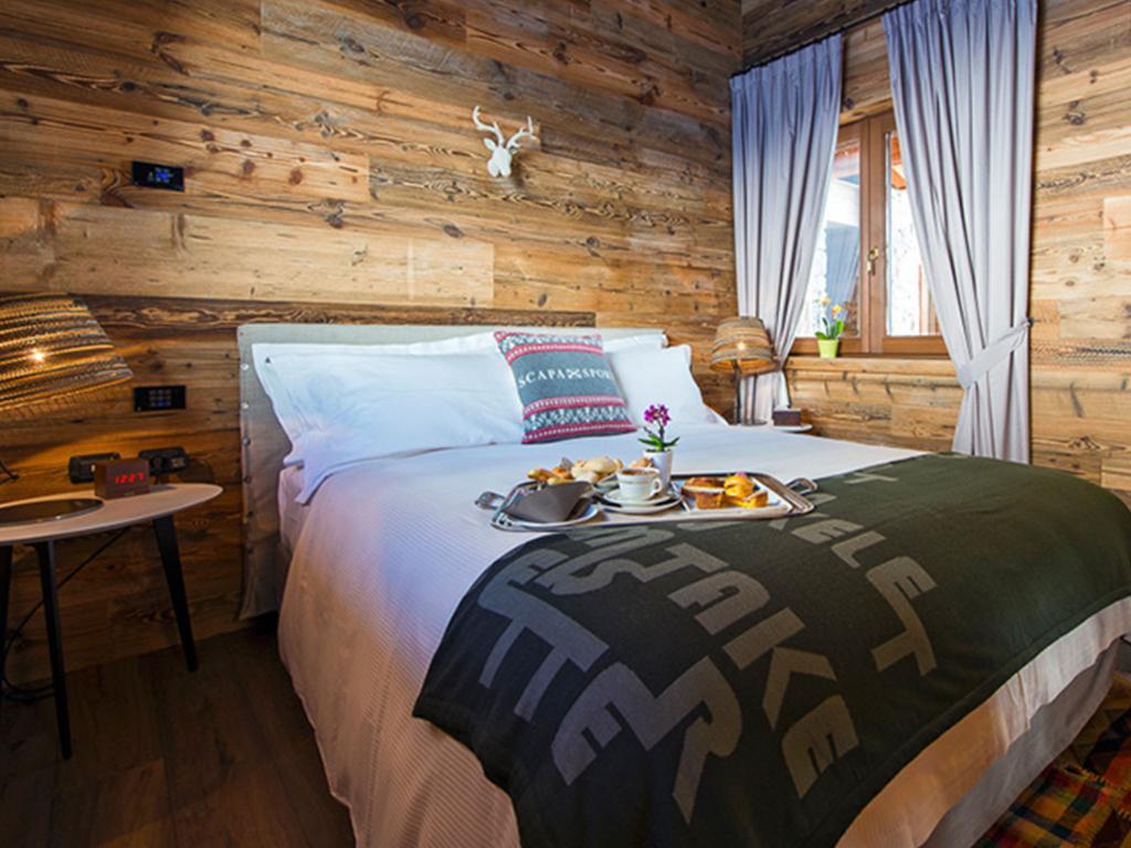 Hotel Principe Delle Nevi Breuil-Cervinia Exteriör bild
