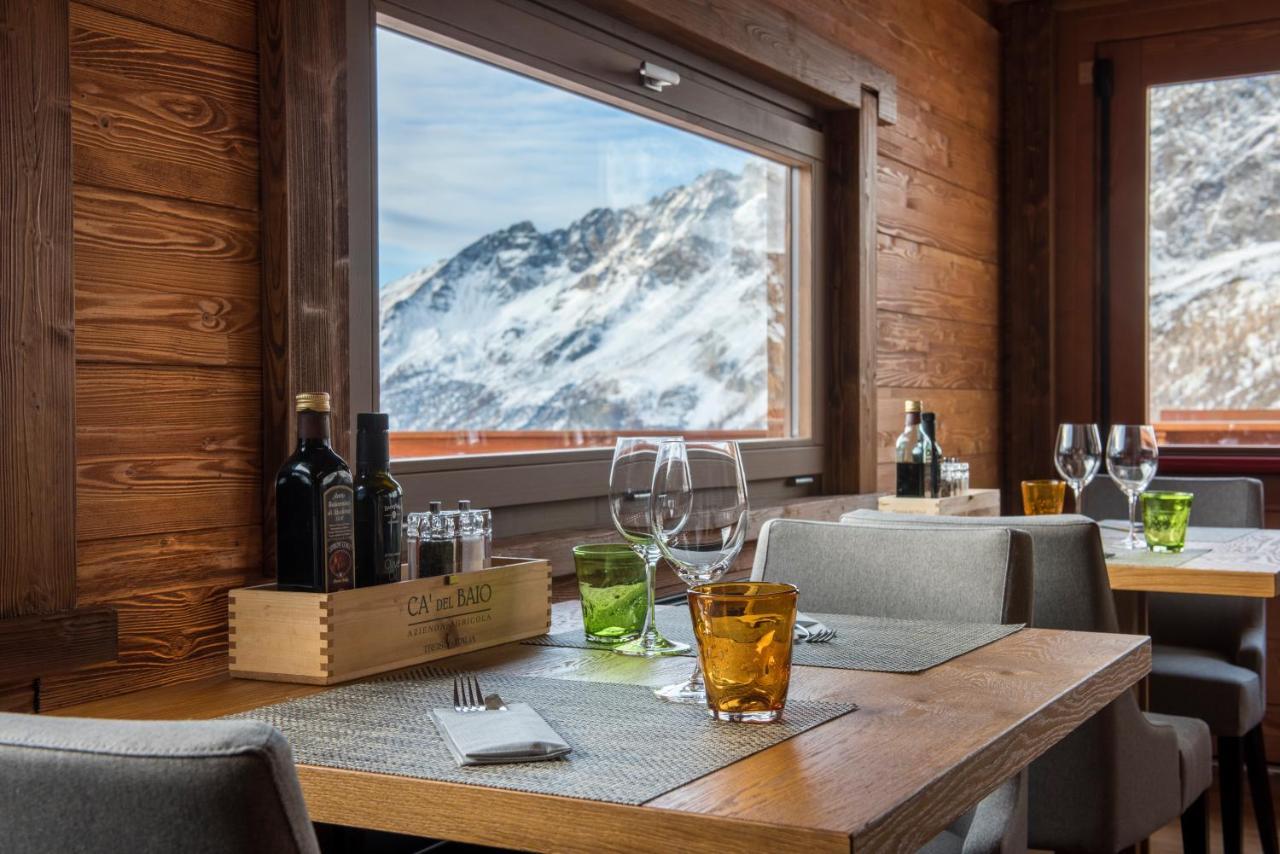Hotel Principe Delle Nevi Breuil-Cervinia Exteriör bild