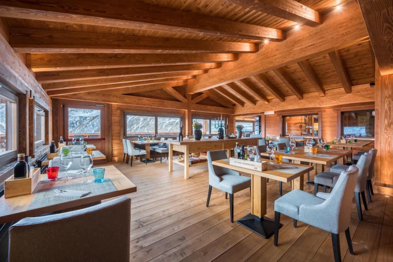 Hotel Principe Delle Nevi Breuil-Cervinia Exteriör bild