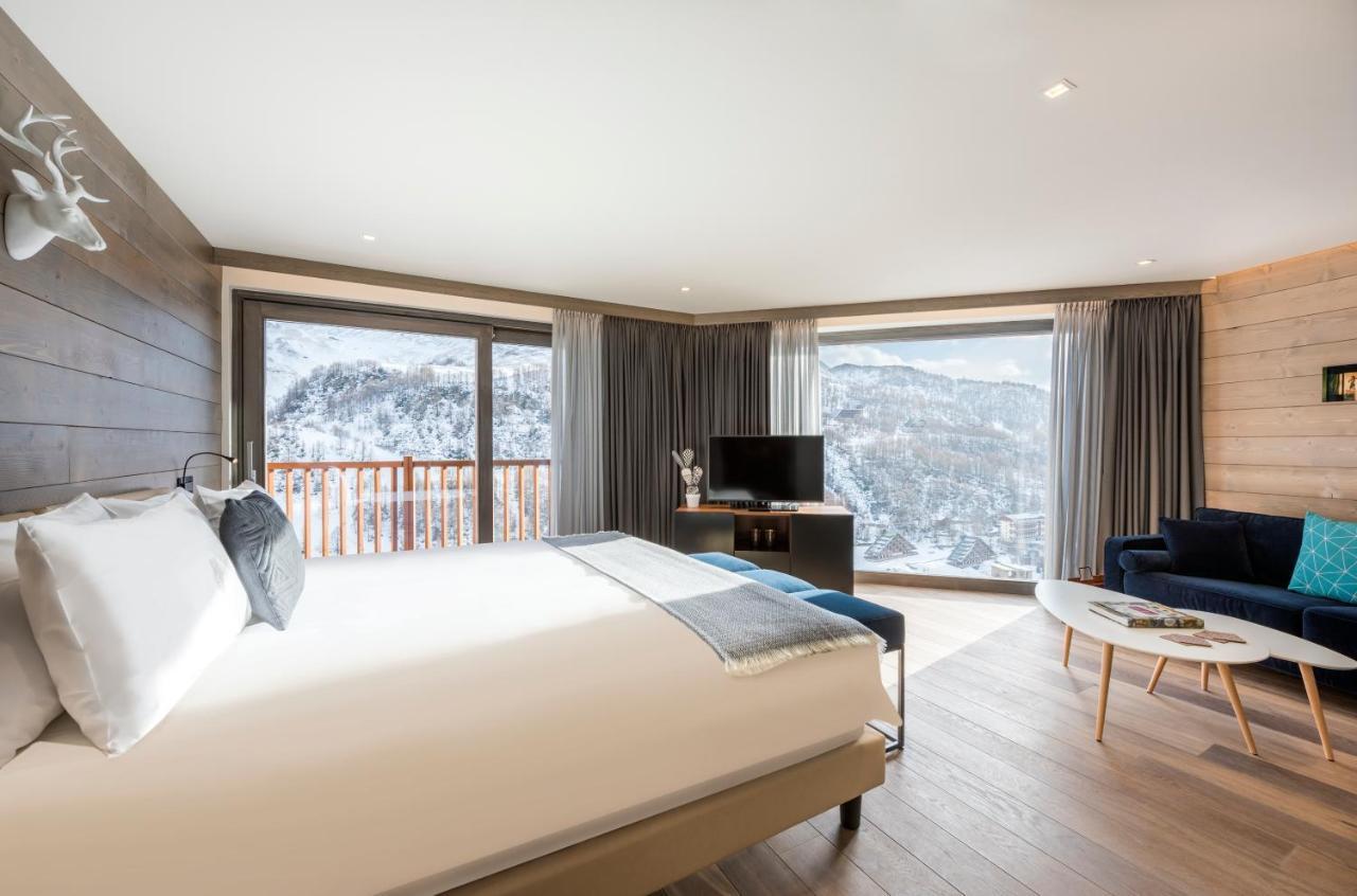 Hotel Principe Delle Nevi Breuil-Cervinia Exteriör bild