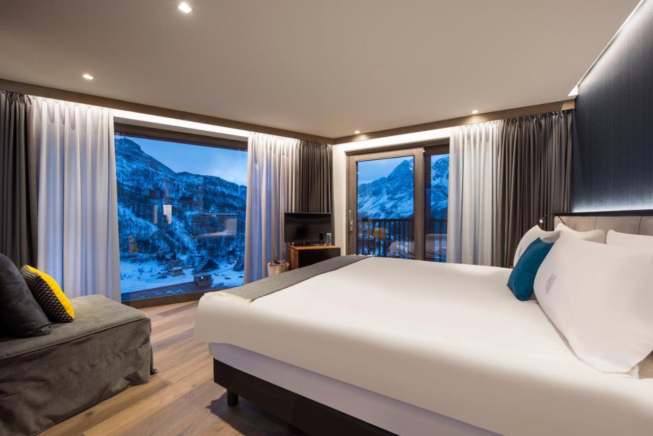 Hotel Principe Delle Nevi Breuil-Cervinia Exteriör bild