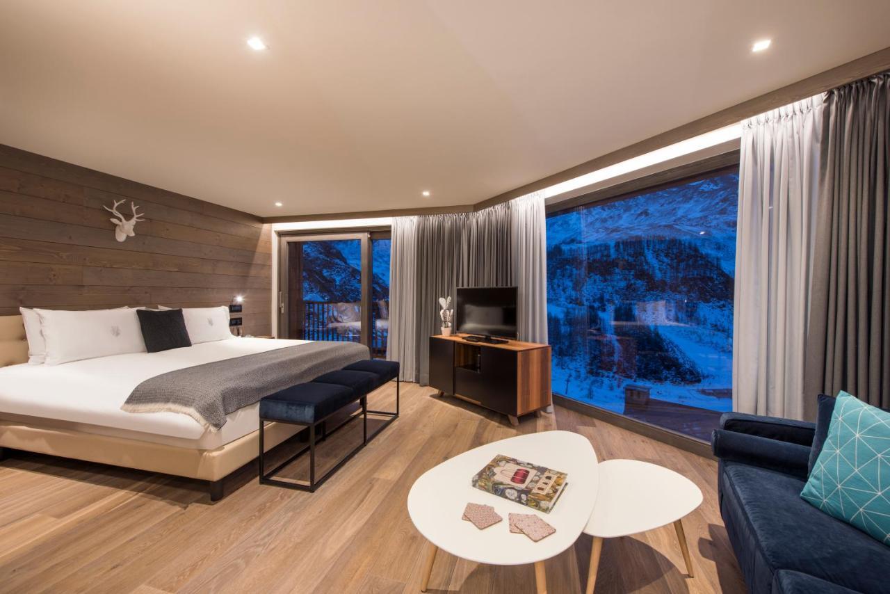 Hotel Principe Delle Nevi Breuil-Cervinia Exteriör bild